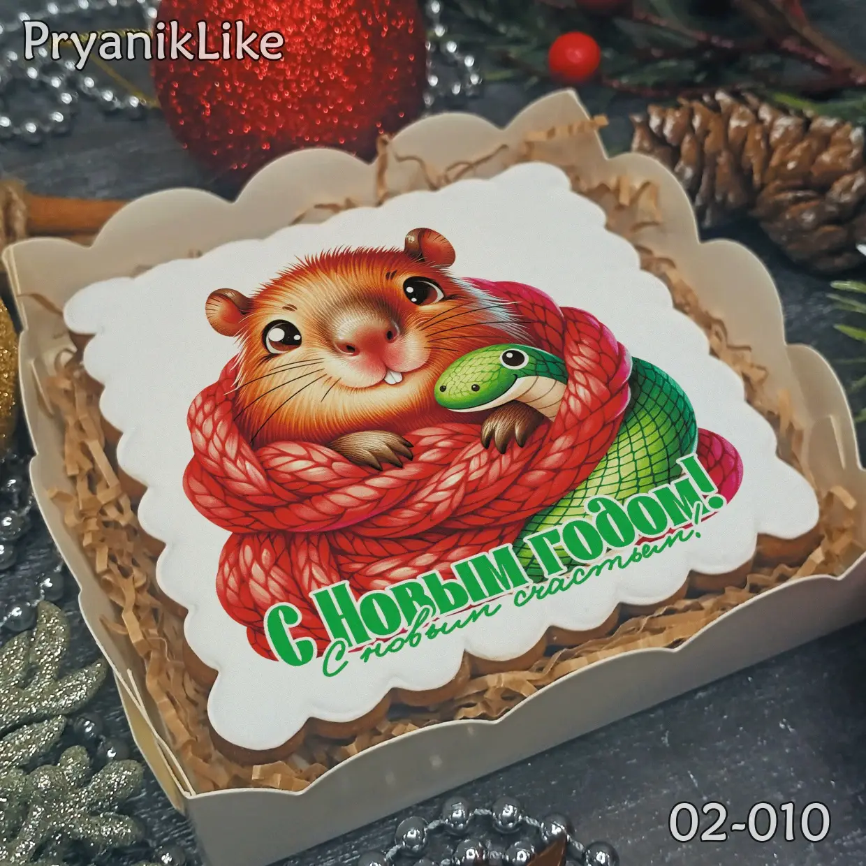 Новый Год 2025 (10-10)